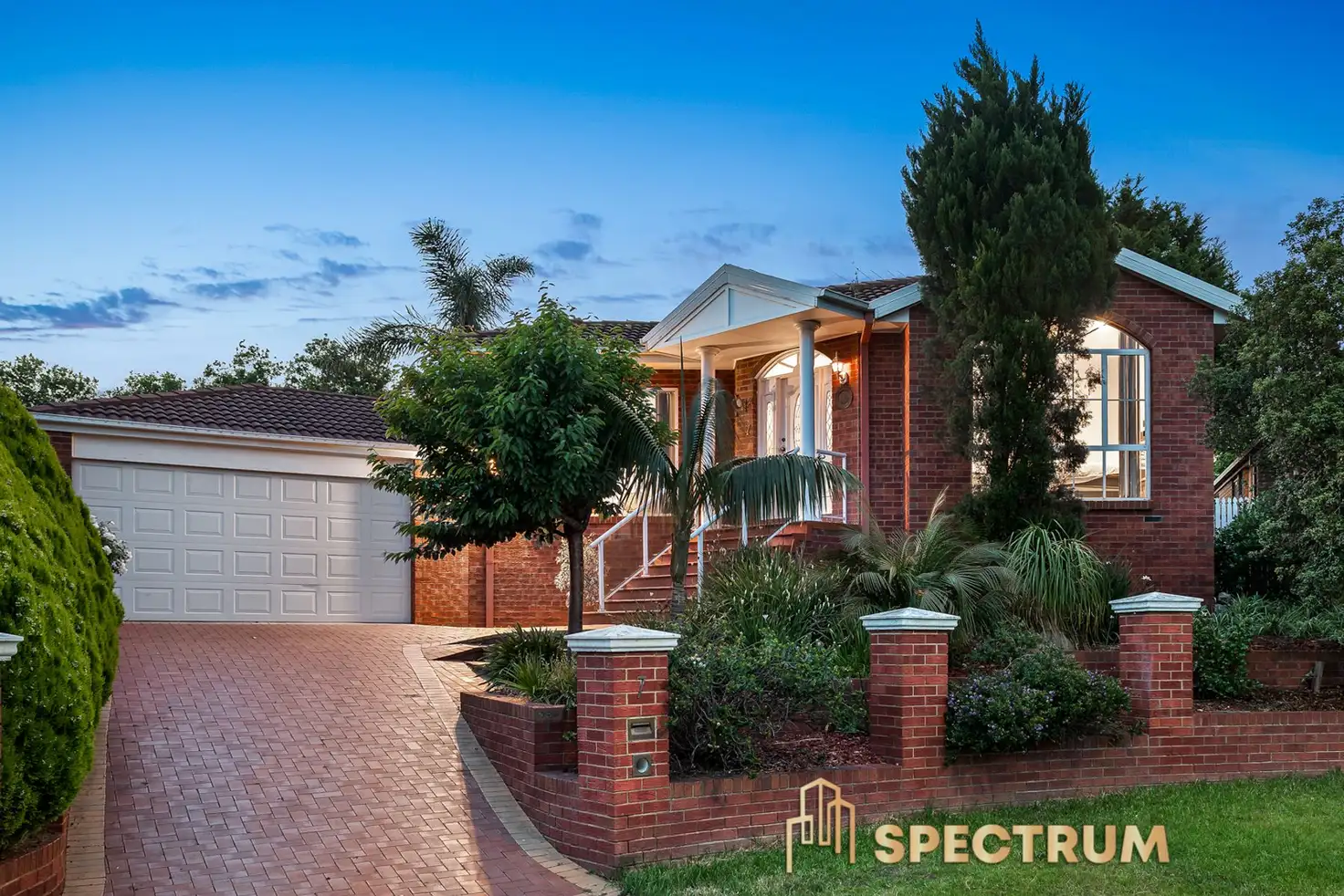 Main view of Homely house listing, 7 Candlebark Close, Hampton Park VIC 3976