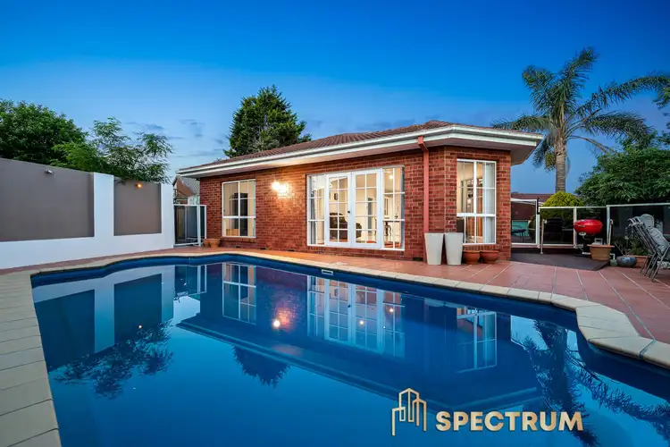 Second view of Homely house listing, 7 Candlebark Close, Hampton Park VIC 3976