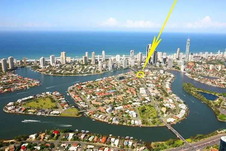 Sixth view of Homely unit listing, 1/10 Thomas Drive, Chevron Island QLD 4217