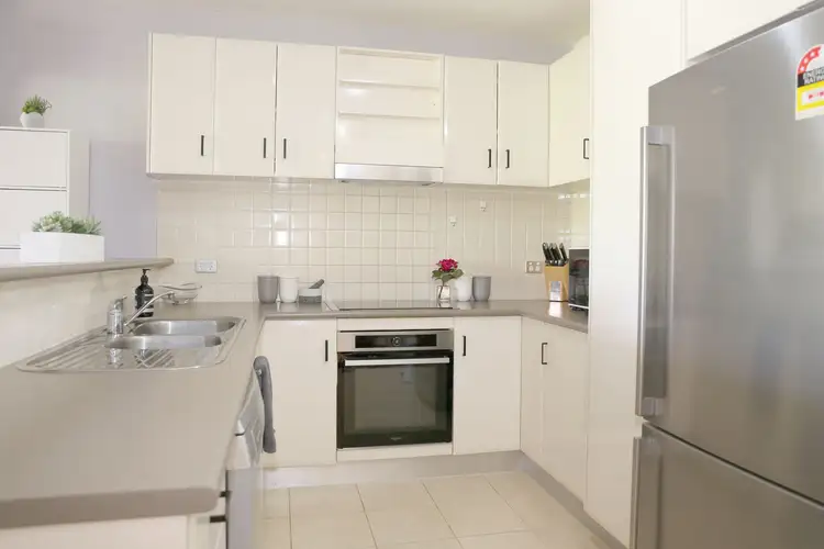 Second view of Homely apartment listing, 203/77 Village Way, Maribyrnong VIC 3032