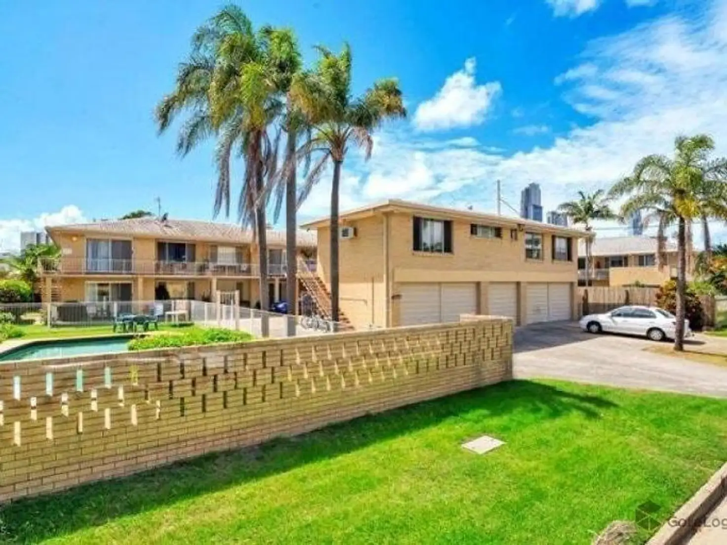 Main view of Homely unit listing, 1/41 Burra Street, Chevron Island QLD 4217