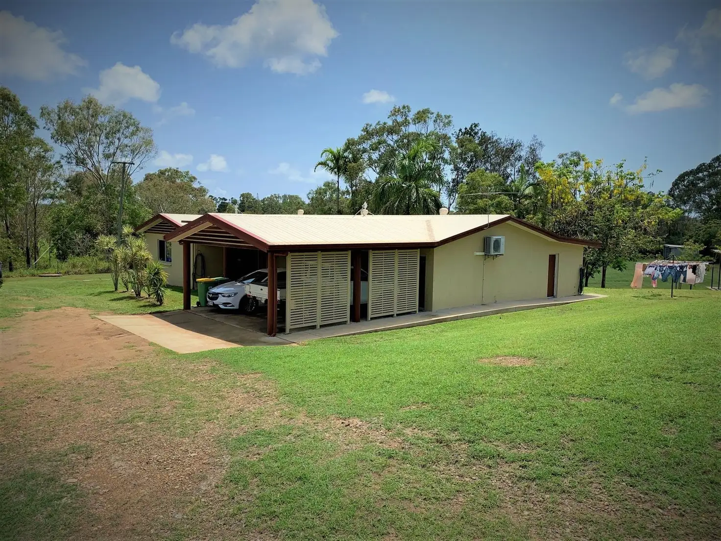 Main view of Homely house listing, 202 Bally Keel Road, Alligator Creek QLD 4740