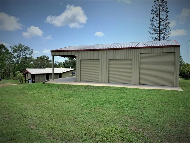 Second view of Homely house listing, 202 Bally Keel Road, Alligator Creek QLD 4740