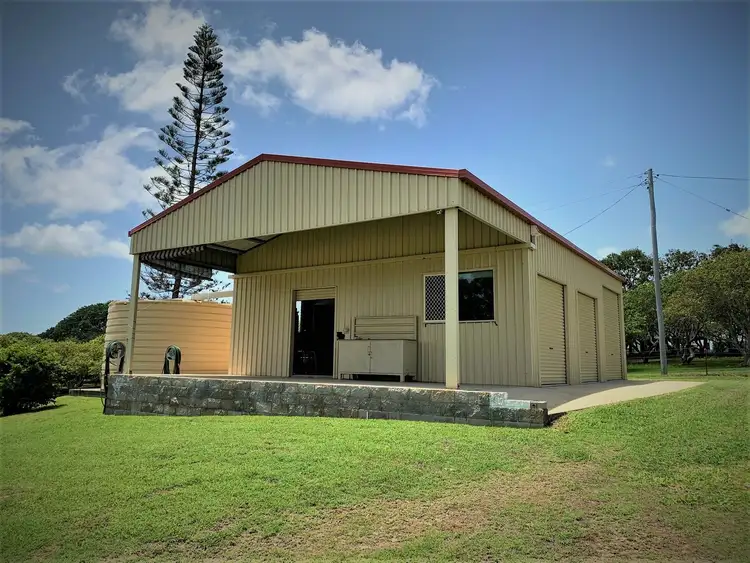 Third view of Homely house listing, 202 Bally Keel Road, Alligator Creek QLD 4740
