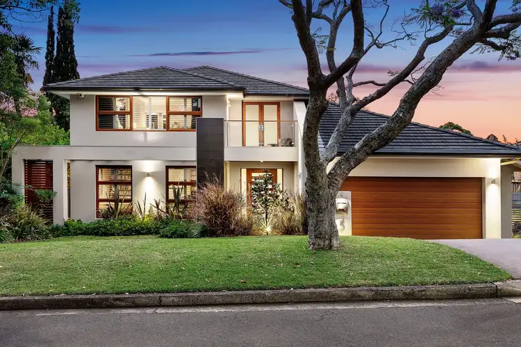 Main view of Homely house listing, 5 Trouve Street, Lane Cove NSW 2066