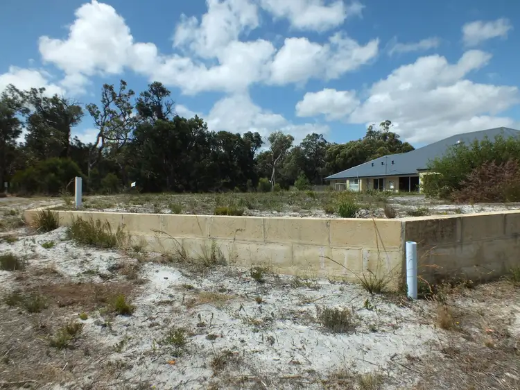 Main view of Homely land listing, 26 Elaray Way, Lange WA 6330