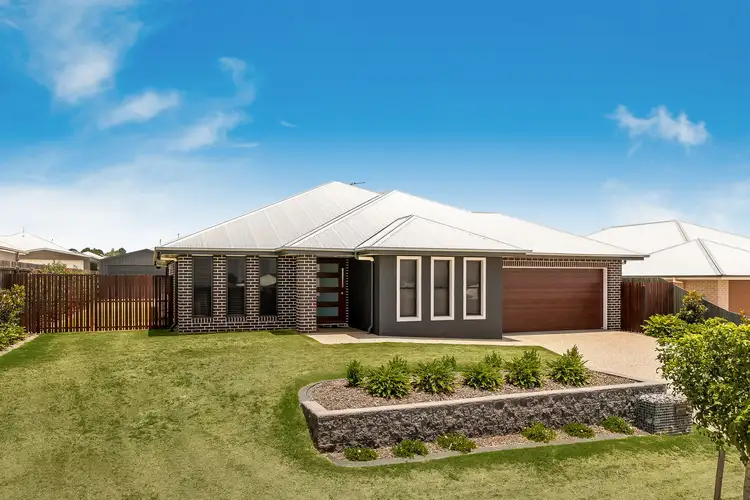 Second view of Homely house listing, 55 Hancock Circuit, Kleinton QLD 4352