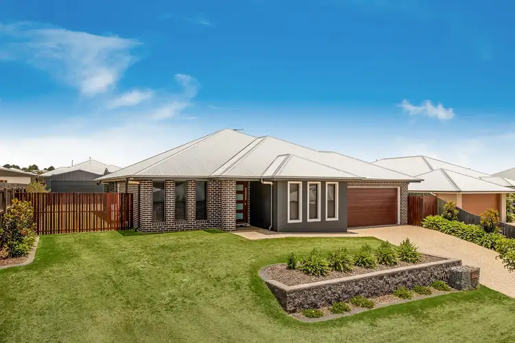 Third view of Homely house listing, 55 Hancock Circuit, Kleinton QLD 4352