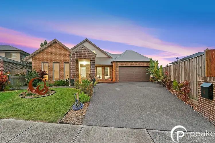 4 Vert Avenue, Narre Warren South VIC 3805