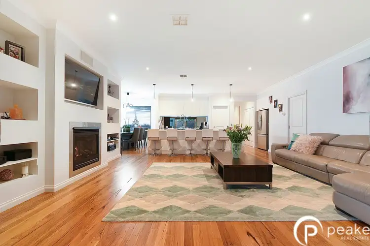 Fifth view of Homely house listing, 4 Vert Avenue, Narre Warren South VIC 3805