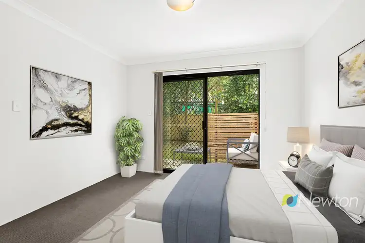 Fourth view of Homely apartment listing, 36/104-112 Glencoe Street, Sutherland NSW 2232