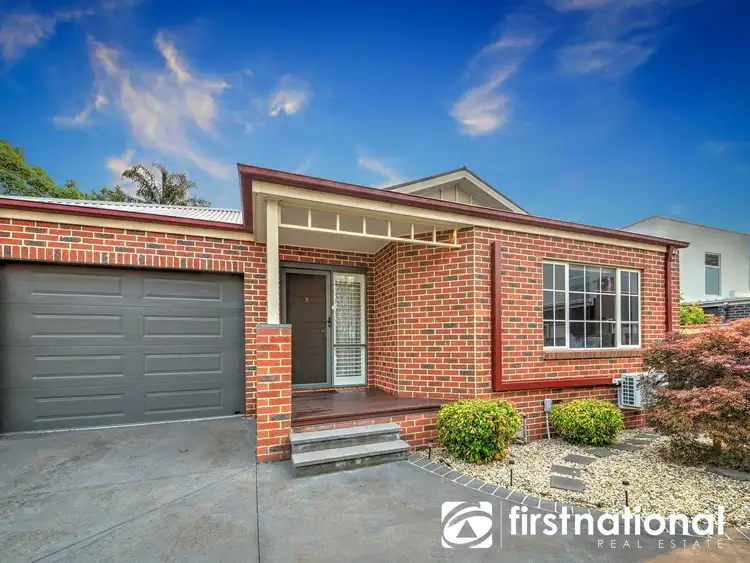Main view of Homely unit listing, 3/187 High Street, Berwick VIC 3806