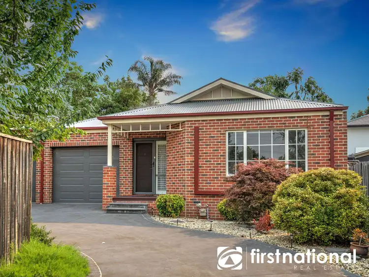 Second view of Homely unit listing, 3/187 High Street, Berwick VIC 3806