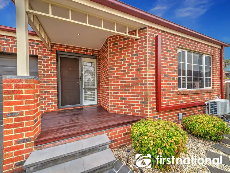 Third view of Homely unit listing, 3/187 High Street, Berwick VIC 3806