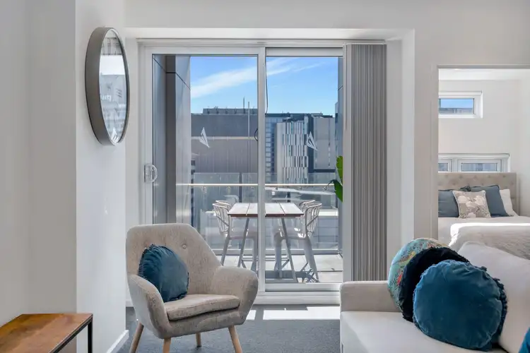 Fifth view of Homely apartment listing, 1009/180 Morphett Street, Adelaide SA 5000