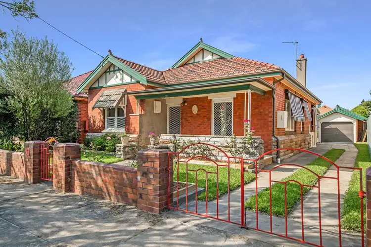 Main view of Homely house listing, 21 Corona Street, Hamilton East NSW 2303
