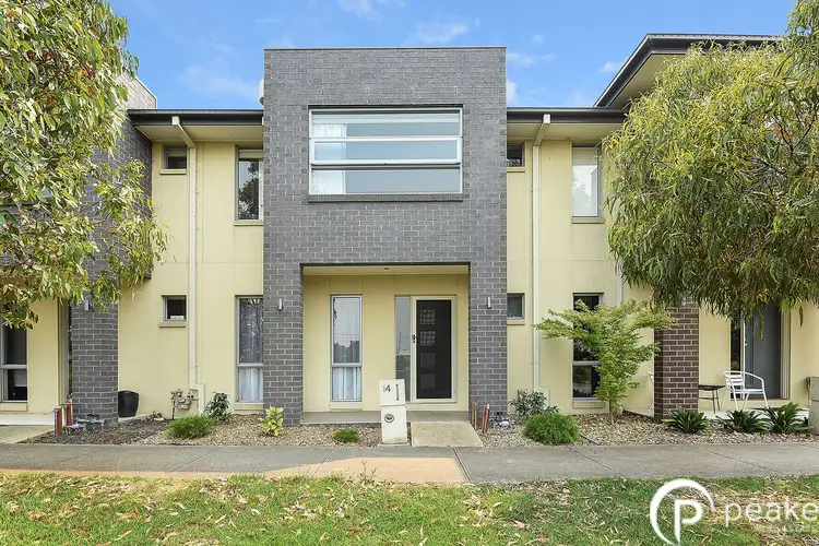 Main view of Homely house listing, 14 Peppermint Row, Officer VIC 3809
