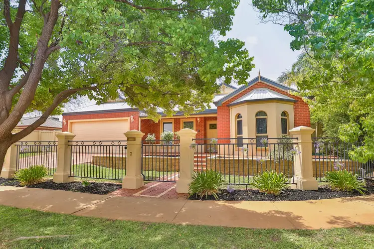 3 Denbeigh Court, Mildura VIC 3500