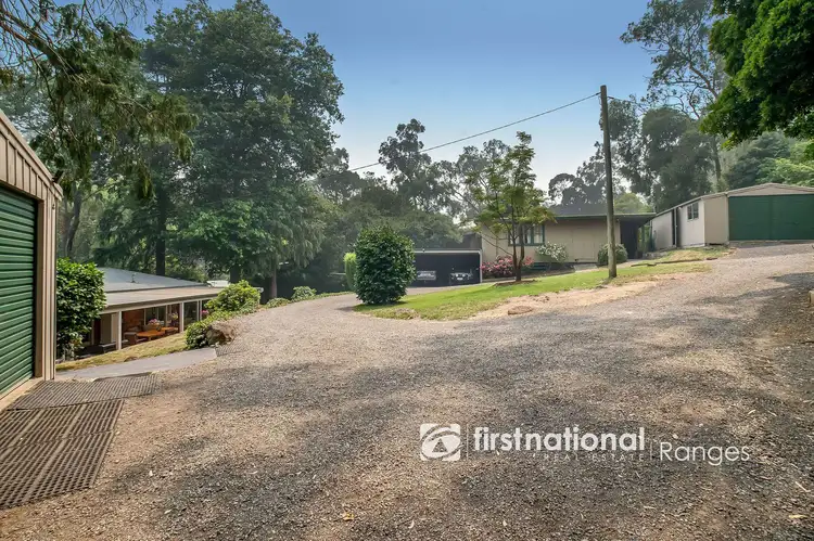 Second view of Homely house listing, 7 Creekbank Street, Upwey VIC 3158