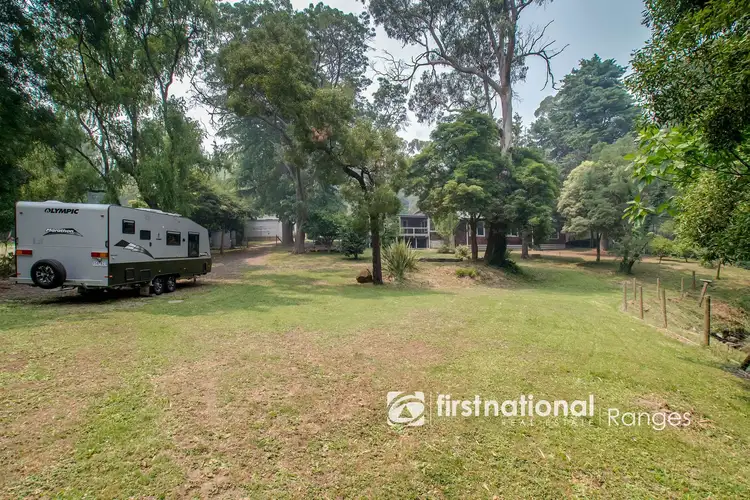 Fifth view of Homely house listing, 7 Creekbank Street, Upwey VIC 3158