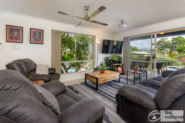 Main view of Homely unit listing, 3/16-18 Bibimulya Street, Bellara QLD 4507