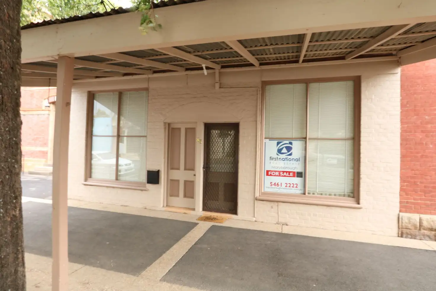 Main view of Homely house listing, 85 Broadway, Dunolly VIC 3472