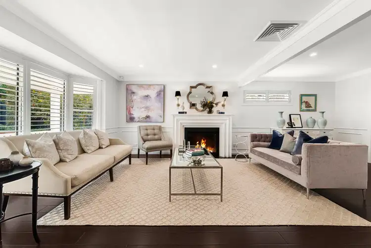 Second view of Homely house listing, 22a Pengilly Street, Riverview NSW 2066