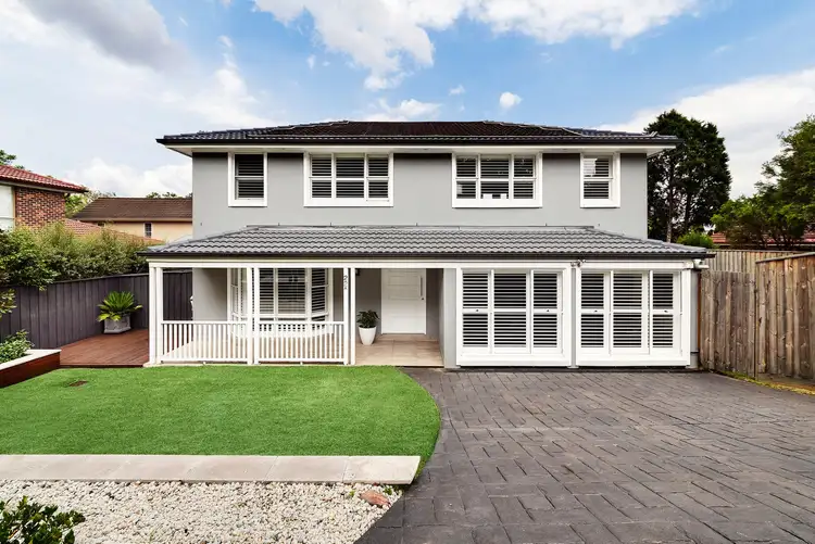 Fourth view of Homely house listing, 22a Pengilly Street, Riverview NSW 2066