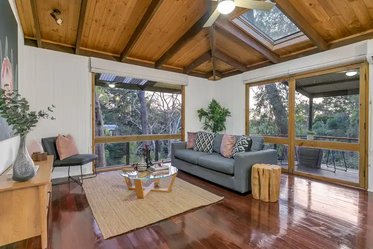 Fourth view of Homely house listing, 11 Edward Avenue, Crafers West SA 5152