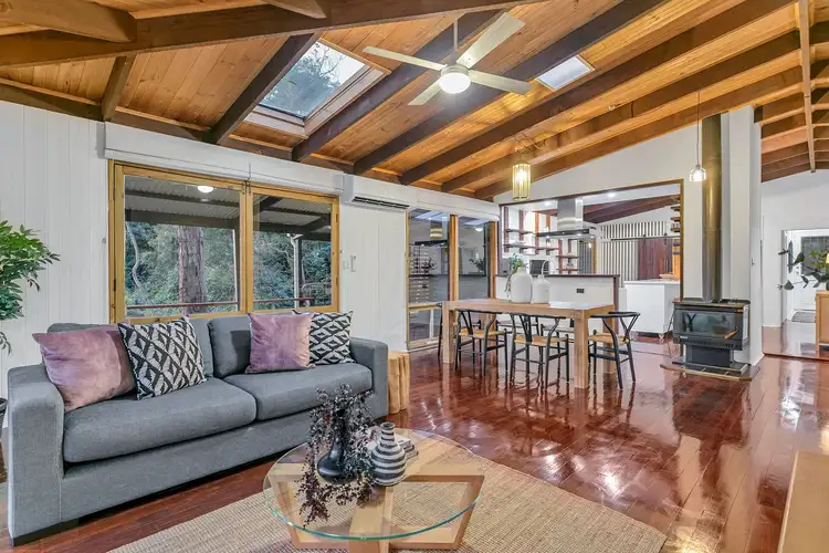 Fifth view of Homely house listing, 11 Edward Avenue, Crafers West SA 5152