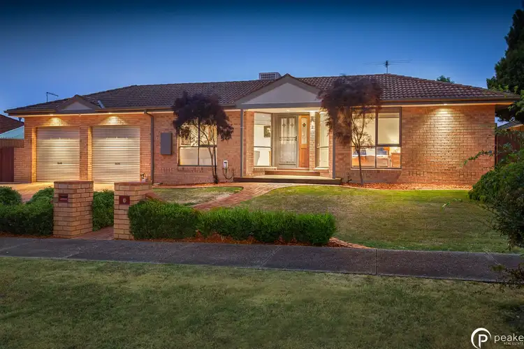 2 Pembroke Court, Berwick VIC 3806