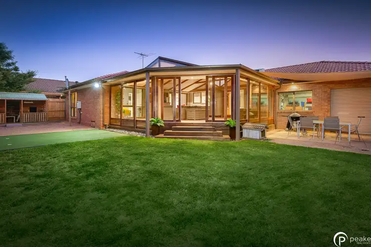 Second view of Homely house listing, 2 Pembroke Court, Berwick VIC 3806