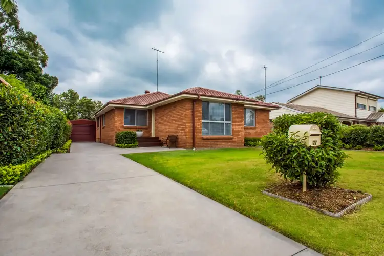 27 Mortimer Street, Emu Plains NSW 2750