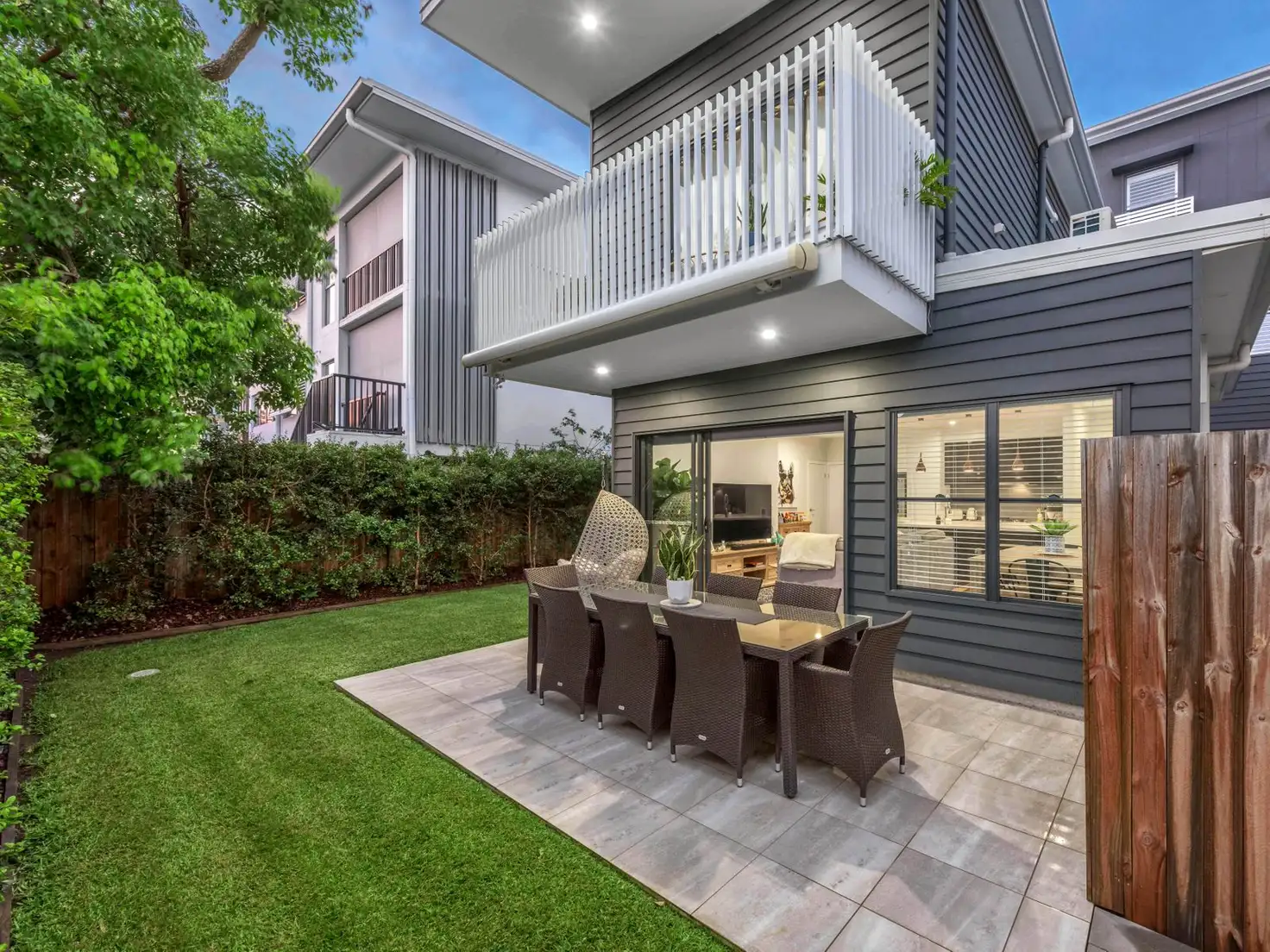 Main view of Homely townhouse listing, 5/75 Kates Street, Morningside QLD 4170