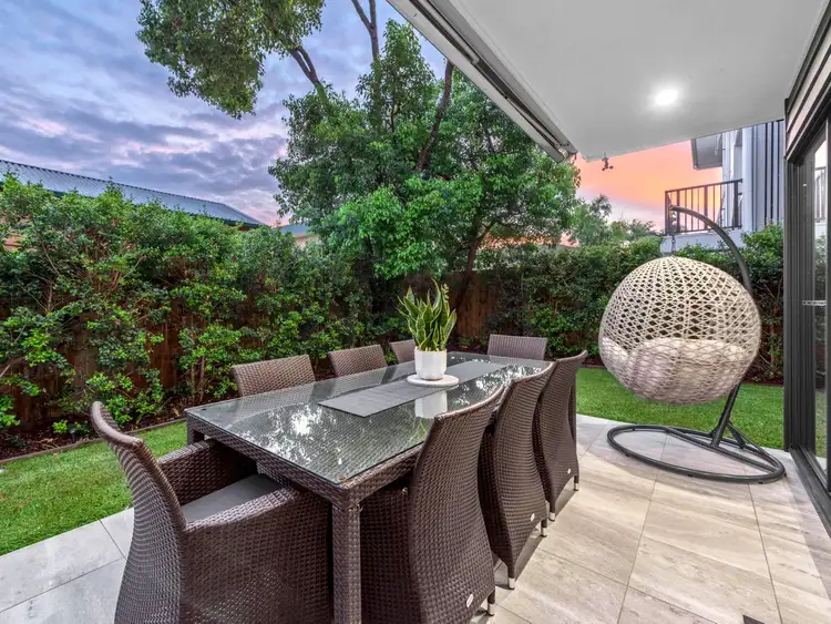 Second view of Homely townhouse listing, 5/75 Kates Street, Morningside QLD 4170
