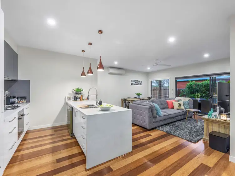 Fourth view of Homely townhouse listing, 5/75 Kates Street, Morningside QLD 4170