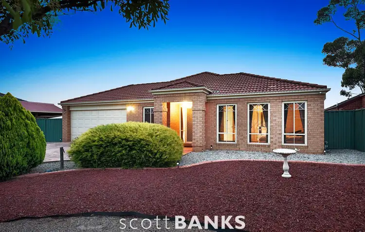 3 Paddington Grove, Wyndham Vale VIC 3024