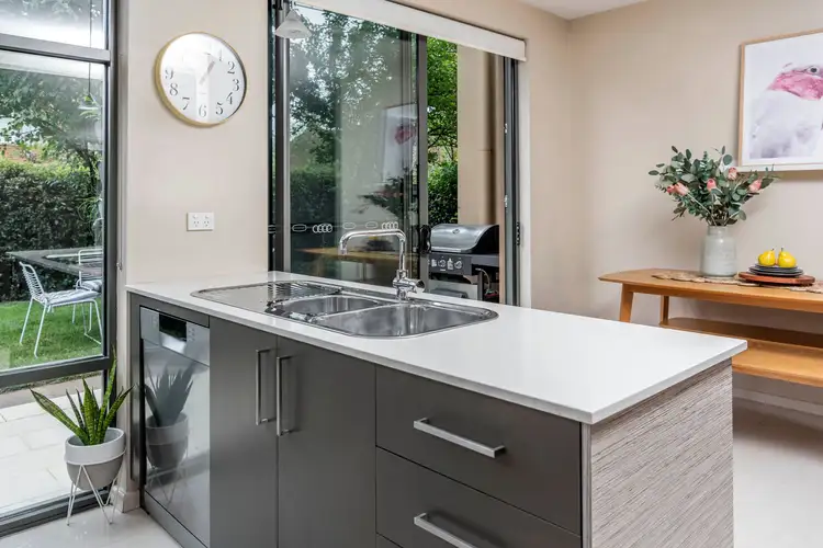 Second view of Homely unit listing, 1/135 Limestone Avenue, Braddon ACT 2612