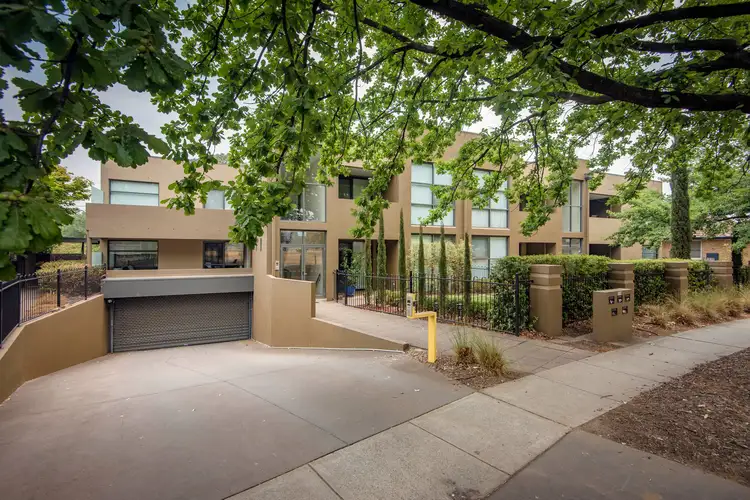 Third view of Homely unit listing, 1/135 Limestone Avenue, Braddon ACT 2612
