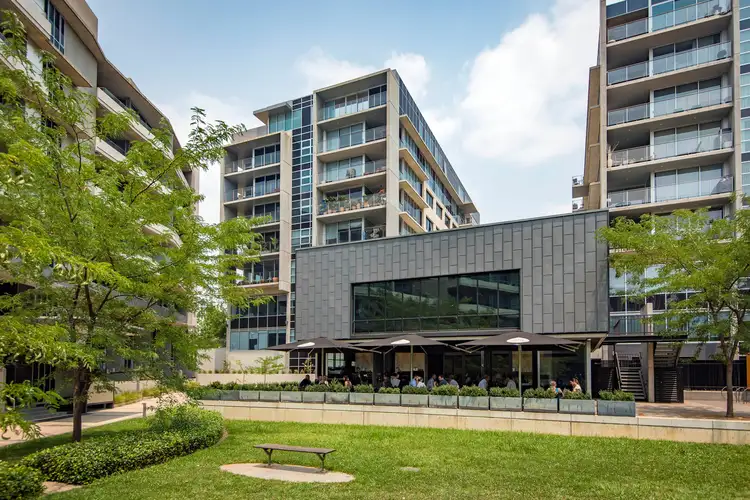 8/1 Sydney Avenue, Barton ACT 2600