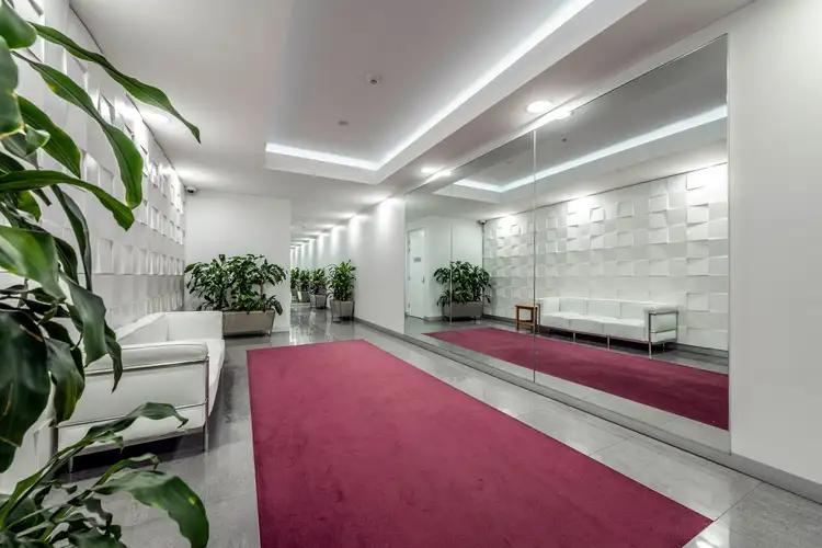 Second view of Homely unit listing, 8/1 Sydney Avenue, Barton ACT 2600