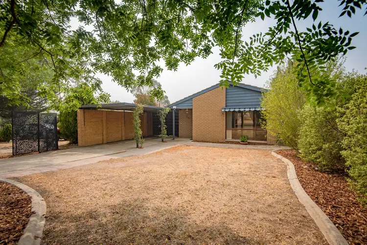 Main view of Homely house listing, 26 Ern Florence Crescent, Theodore ACT 2905