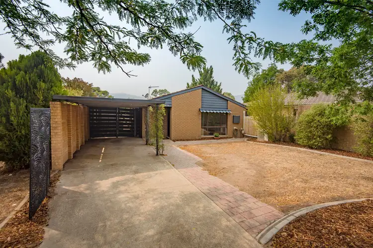 Second view of Homely house listing, 26 Ern Florence Crescent, Theodore ACT 2905