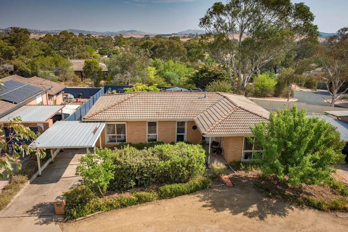 Main view of Homely house listing, 4 Dean Place, Charnwood ACT 2615