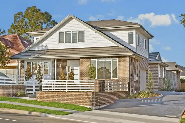 1/65 Marsden Road, West Ryde NSW 2114