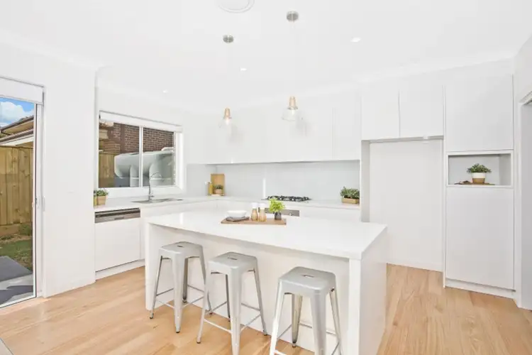 Second view of Homely townhouse listing, 1/65 Marsden Road, West Ryde NSW 2114