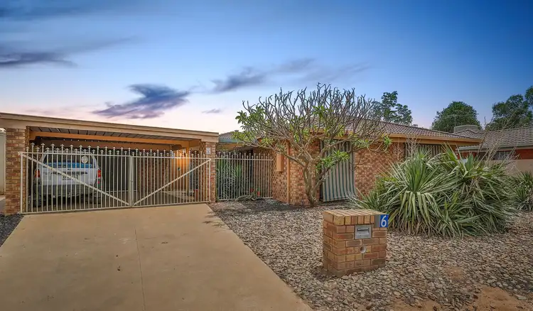 6 Zhoe Court, Mildura VIC 3500