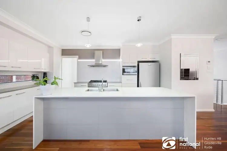 Fourth view of Homely house listing, 18 Farm Street, Gladesville NSW 2111