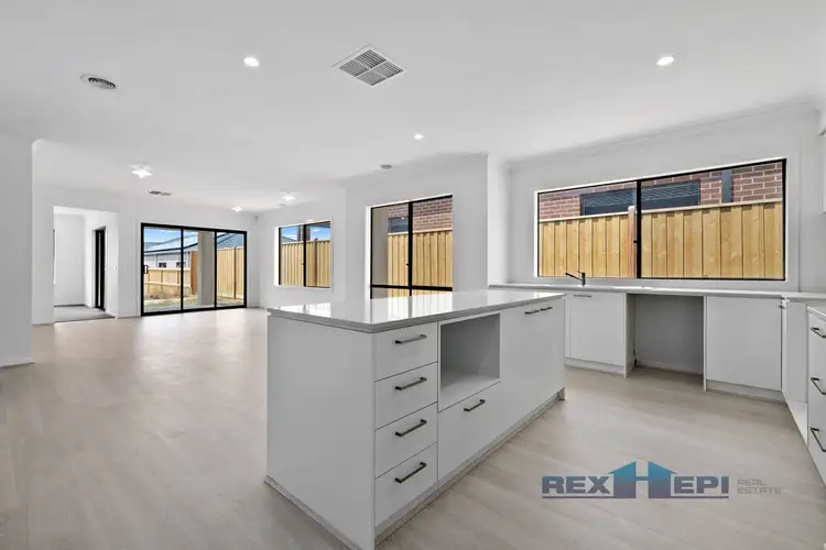 Second view of Homely house listing, 27 Paragon Drive, Clyde North VIC 3978