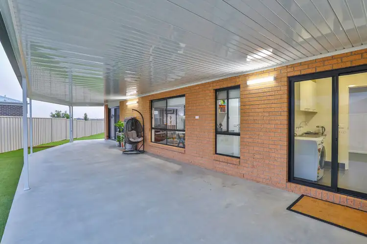 Second view of Homely house listing, 12 Belinda Court, Mildura VIC 3500